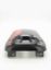 UQi series Front Panel (black/red) 30401050 NIU U-series front panel back